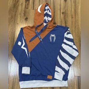 Star Wars Disney Loungefly Hoodie.